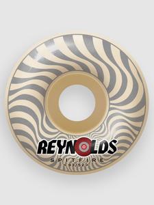 Ролики Spitfire Reynolds Formula Four 93 Classic 52mm Rollen, natural