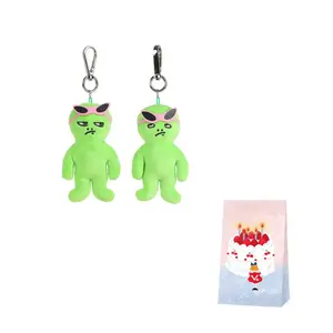 Плюшевый кулон Dolls and bears dance