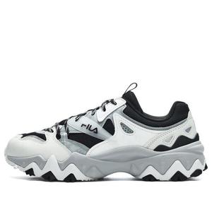Кроссовки oakmont 2 sport shoes 'black grey white' Fila, черный