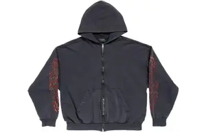 Толстовка Balenciaga Offshore, черный