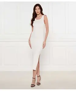 Платье Джулии Guess Jeans, белый