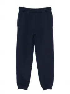 Спортивные брюки с нашивкой-логотипом Lacoste, синий