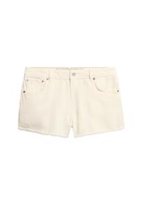 Обычные брюки Superdry, белый