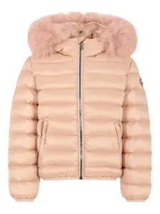 Куртка с капюшоном Colmar Kids, розовый