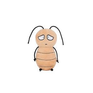 Плюшевая кукла Southern Cockroach Xiaoqiang, высота 10см/20см/23см Love