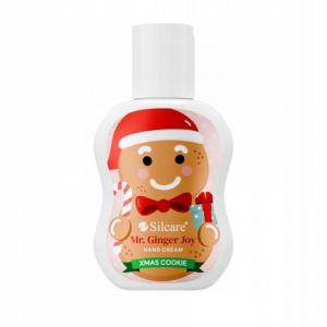 Крем для рук Mr Ginger Joy Christmas Cookie, 100 мл Silcare