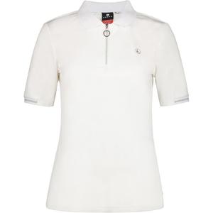 Поло аэрола Luhta, цвет weiss