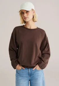 Толстовка We Fashion, Dark Brown