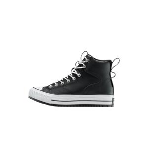 Термоизолирующие водонепроницаемые высокие скейтбордистские кроссовки Chuck Taylor All Star, унисекс Converse, черный/белый