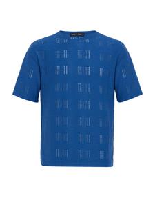 Рубашка VAMOS CLO Cambridge, синий