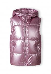 Жилет MINOTI, фиолетовый