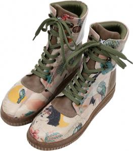 Женские современные модные ботинки DOGO, Beige