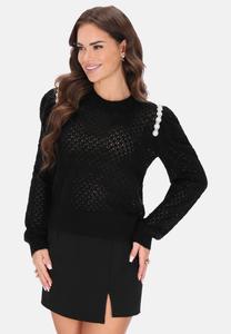 Джемпер faina Jumper, Black