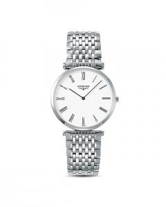 Часы La Grande Classique, 36 мм Longines, цвет Silver