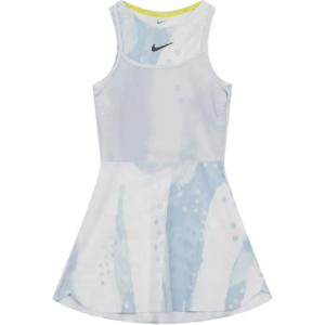 Женское платье без рукавов Nike, белый