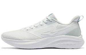 Кроссовки мужские с низким верхом белые дымчато-серые Erke