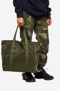 Сумочка из шерпа Taikan, зеленый