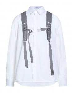 Рубашка Off, белый