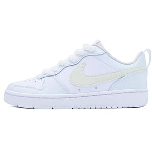Детские кроссовки для скейтбординга Court Borough Low 2 Low Top для подростков Nike, синий