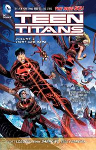 Teen Titans Vol. 4: Light and Dark (The New 52) (DC Comics)