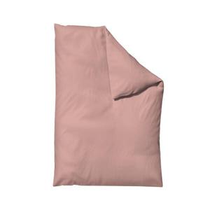 Пододеяльник трикотажный из трикотажа Schlafgut, фиолетовый