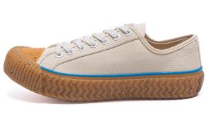 Женские кеды с низким верхом цвета солодовый кремовый Excelsior