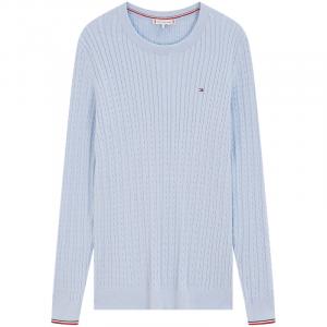 Топ женский Tommy Hilfiger, светло-голубой