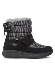 Зимние Ботинки KangaRoos K-Pe Marty Rtx 18935 000 5104, черный