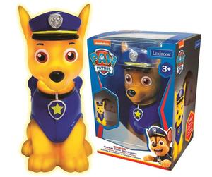 3D светодиодный карманный ночник PAW PATROL Chase LEXIBOOK NLJ001PA1
