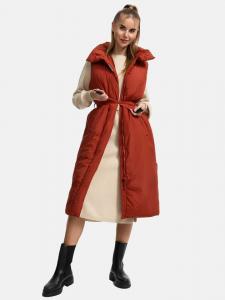 Жилет Navahoo Longweste Abendlied XIV, цвет Terracotta