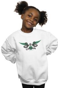 Толстовка капитана Слизерина Harry Potter, белый