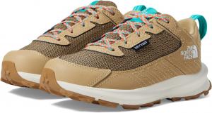 Походная обувь The North Face Kids  Fastpack Hiker Waterproof, Khaki Stone/Geyser Aqua