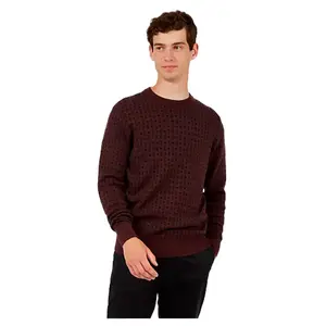 Свитер Ben Sherman 65552, коричневый