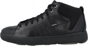 Мужские кроссовки Geox Timothy черные, черный