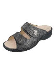 Finn Comfort Мюли Pantolette in grau