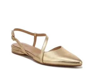 Балетки Hawaii Flat Naturalizer, золотой/металлик