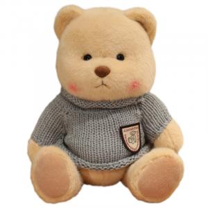 Милые плюшевые мишки Teddy с шарнирными лапками, высота 30 см Handsome