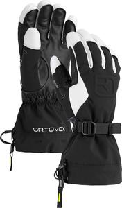 Ortovox Перчатки Merino freeride black raven S