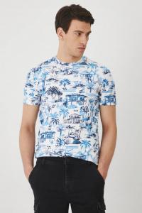 Футболка из хлопка Medicine, белый