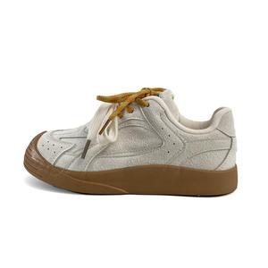 City camel Дышащие женские скейтерские кеды низкие Oat Apricot, цвет Oat Apricot