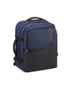 Дорожная сумка для ручной клади Easyjet Metropolitan размером 45x36x20 см Roncato, синий/черный