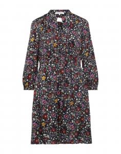 Мини-платье Gerard Darel, полуночно-синий