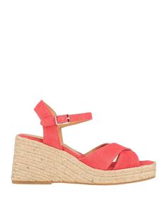 Эспадрильи Castañer, коралловый