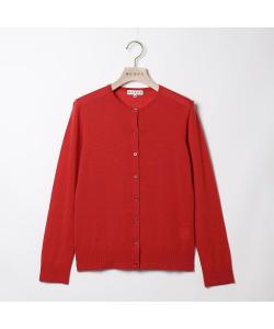 Вязаный кардиган из кашемира