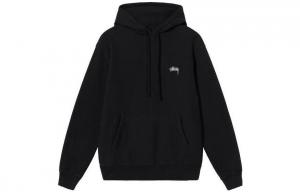 Толстовка унисекс Stussy, темно-синий