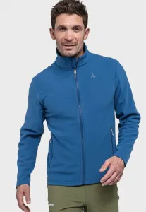 Куртка из флиса в стиле кутанг для походов Schöffel, Blau