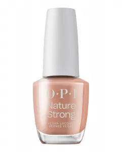 Лак для ногтей натурального происхождения Nature Strong 15 мл Opi, Rooting For Hue