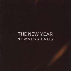 Виниловая пластинка New Year: Newness Ends