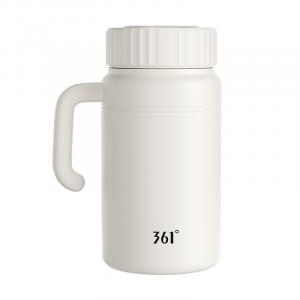 361° Термокружка 316 Stainless Steel Black 1000ML