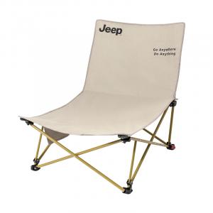 Складной стул и табурет для улицы Jeep, two-speed adjustable low-leg chair-хаки